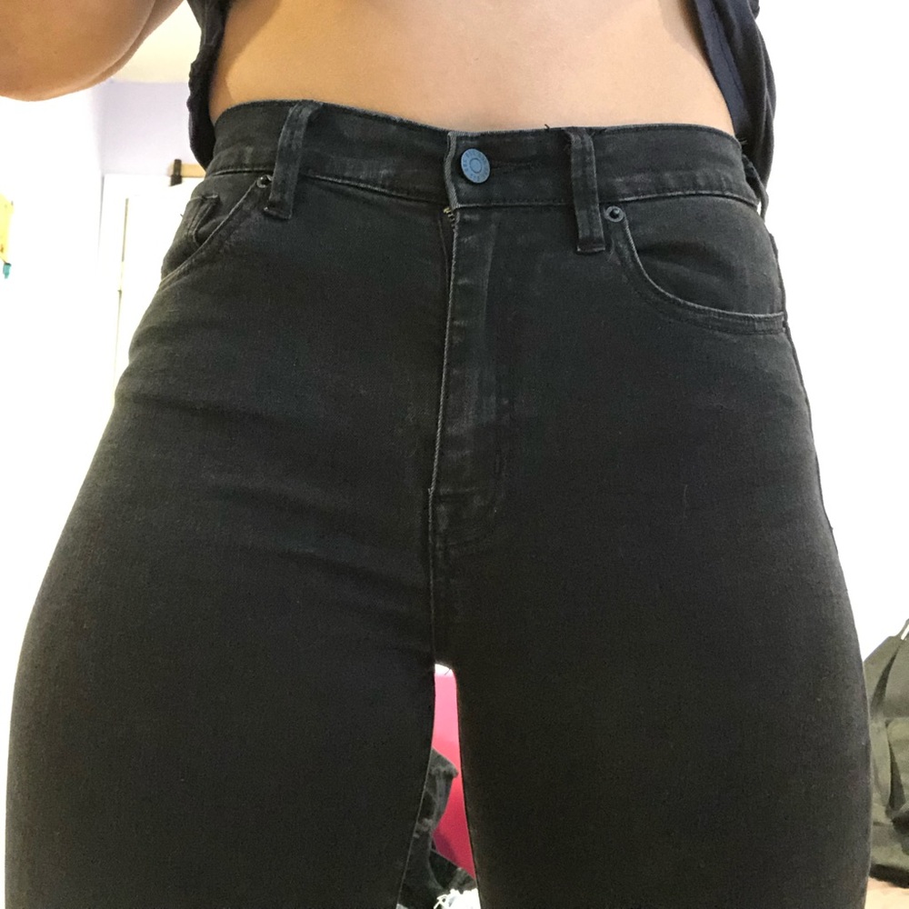 Urban Black jeans